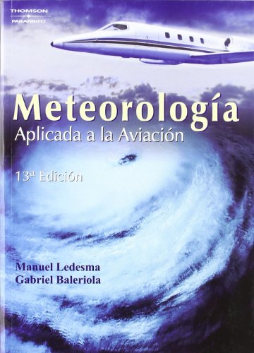 Meteorolog a aplicada a la aviaci n Autor es Paraninfo.mx