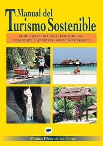 Plasticidad preámbulo Novio Manual del turismo sostenible - 9788484761792 - MONICA PEREZ DE LAS HERAS -  Resumen y compra del libro - paraninfo.mx