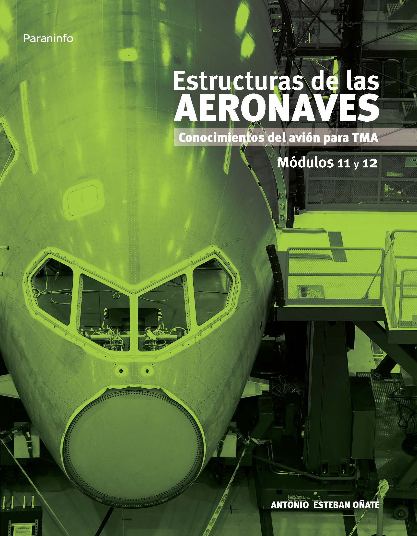 Estructuras de las aeronaves. M dulos 11 y 12 Autor es