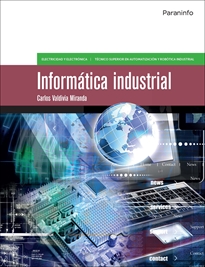 Informática industrial 9788497326148 - VALDIVIA - Resumen y compra del libro - paraninfo.mx