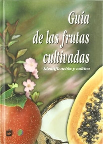 Portada del libro Guía de las frutas cultivadas 