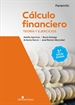 Portada del libro Cálculo financiero. Teoría y ejercicios. 3.ª edición revisada