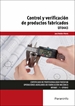 UF0443 -  Control y verificación de productos fabricados