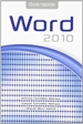 Portada del libro Guía rápida de Word Office 2010