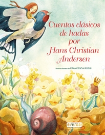 Portada del libro Cuentos clásicos de Hans Christian Andersen