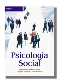 Portada del libro Psicología social