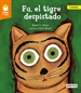 Portada del libro Fu, el tigre despistado