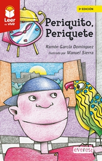 Portada del libro Periquito, Periquete