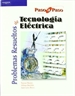 Portada del libro Problemas resueltos de tecnología eléctrica