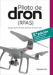 Portada del libro Piloto de dron  RPAS  3.ª edición
