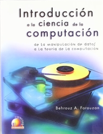 Portada del libro Introducción a la ciencia de la computación