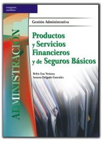 Portada del libro Productos y servicios financieros y de seguros básicos