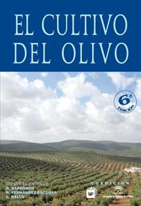 Portada del libro El cultivo del olivo 6ª ed.