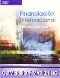 Portada del libro Financiación internacional