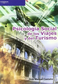 Portada del libro Psicología social de los viajes y del turismo