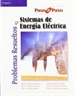 Portada del libro Problemas resueltos de sistemas de energía eléctrica
