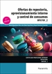 Portada del libro MF0709_2 - Ofertas de repostería, aprovisionamiento interno y control de consumos