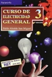 Portada del libro Curso de electricidad general. Tomo 3
