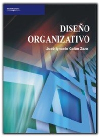 Portada del libro Diseño organizativo