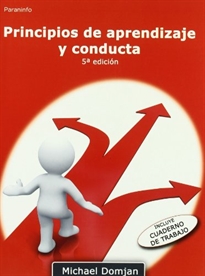 Portada del libro Principios de aprendizaje y conducta