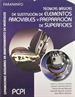 Portada del libro Técnicas básicas de sustitución de elementos amovibles y preparación de superficies