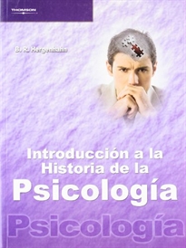 Portada del libro Introducción a la historia de la psicología