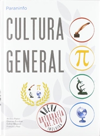 Portada del libro Cultura general   Ganador de Premio Europa 2010