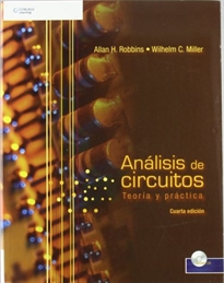 Portada del libro ANALISIS DE CIRCUITOS. Teoría y práctica. 4ª ed.