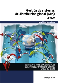 Portada del libro Gestión de sistemas de distribución global  GDS 