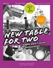 Portada del libro New Table for two. Inglés para cocina y restauración 2.ª edición