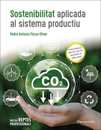 Portada del libro Sostenibilitat aplicada al sistema productiu