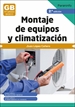 Portada del libro Montaje de equipos de climatización 2.ª edición 2023
